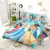 Girls Disney Princess Bedding Set – Twin Size