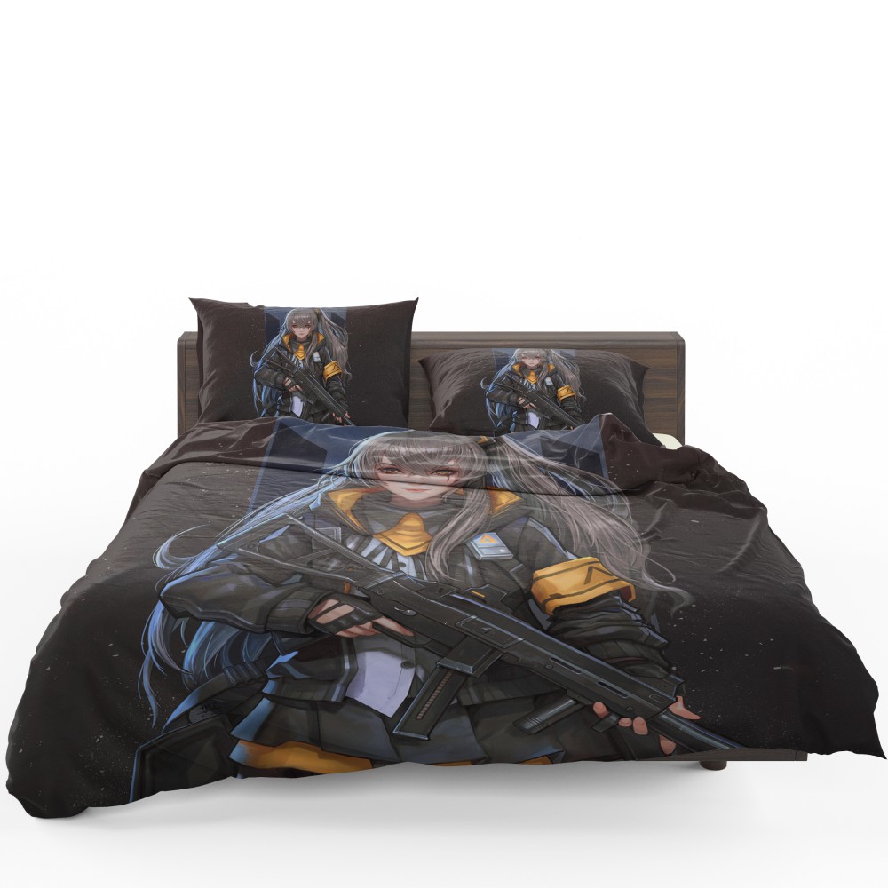 Girls Frontline 039s Anime Game Bedding Sets Girls Frontline 039s Anime Game Bedding Sets