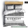 Givenchy Bedding Set Duvet Cover New Design