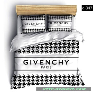 Givenchy Bedding Set Duvet Cover New Design
