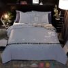 Givenchy Brand Star Quilt Bedding Set
