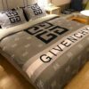 Givenchy Brown Style Bedding Set