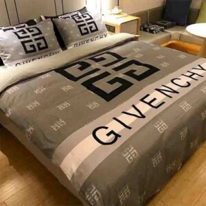 Givenchy Brown Style Bedding Set