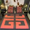 Givenchy Inspired Bedding Set
