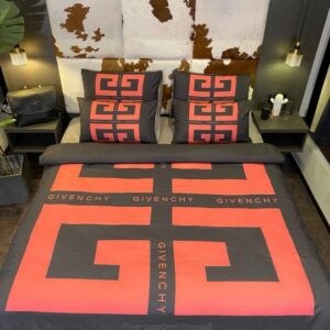 Givenchy Inspired Bedding Set