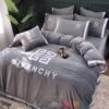 Givenchy Logo Grey Bedding Set
