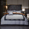 Givenchy Monogram Classic All Over Print Bedding Set