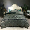Givenchy Monogram Full Print Bedding Set