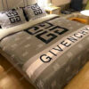 Givenchy Monogram Symbols Full Print Duvet Cover Bedding Set
