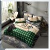 Givenchy Quilt Bedding Set