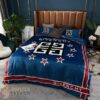 Givenchy Star Blue 4 Duvet Cover Sheet Cover Pillow Cases Luxury Bedding Sets