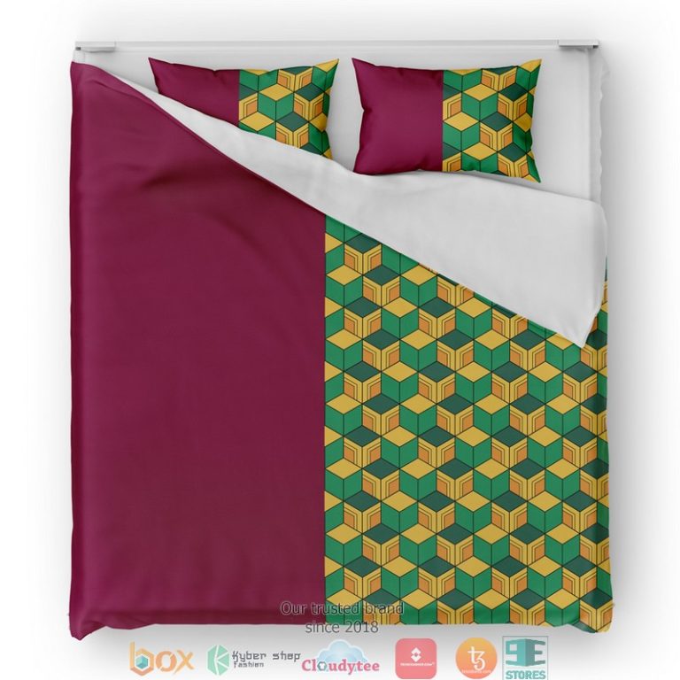 Giyu-Tomioka-Demon-Slayer-Bedding-Set-1