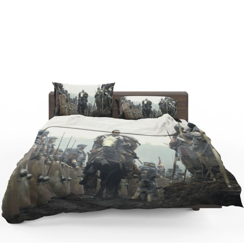 Gladiator Movie Russell Crowe Bedding Set Gladiator Movie Russell Crowe Bedding Set