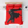 Goblin Slayer Sword Embossed Bedding Set