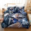 Goddess 1 Duvet Cover and Pillowcase Set Bedding Set