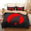 Godzilla 2 Duvet Cover and Pillowcase Set Bedding Set