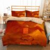 Godzilla King Of The Monsters 3 Duvet Cover and Pillowcase Set Bedding Set
