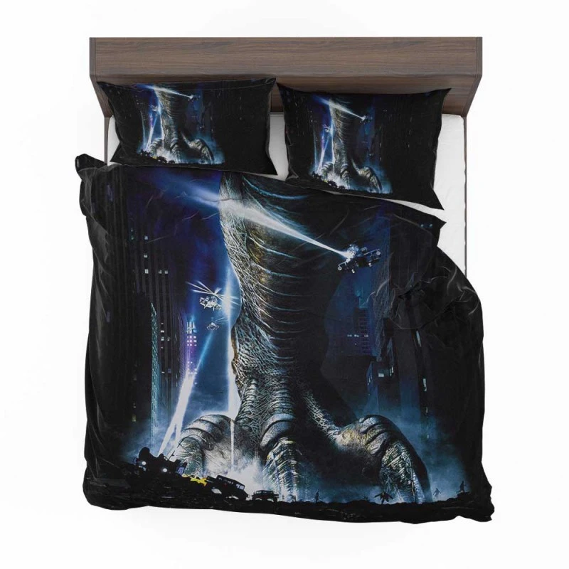 Godzilla-Movie-Bedding-Set-1
