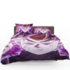 Goku Black Super Saiyan Rose Bedding Set