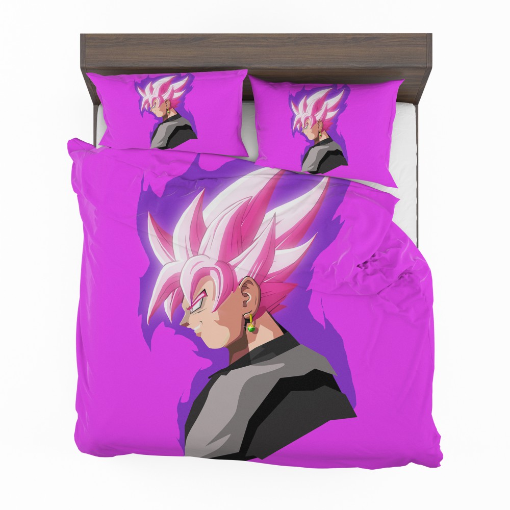 Goku-Dragon-Ball-Cute-Anime-Bedding-Set-1