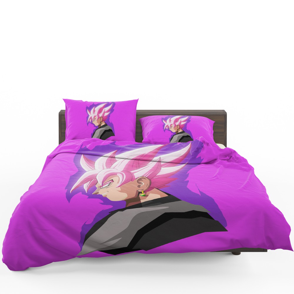Goku Dragon Ball Cute Anime Bedding Set Goku Dragon Ball Cute Anime Bedding Set