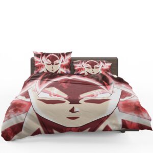 Goku Dragon Ball Super Japanese Anime Bedding Set