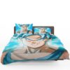 Goku Japanes Super Hero Bedding Set