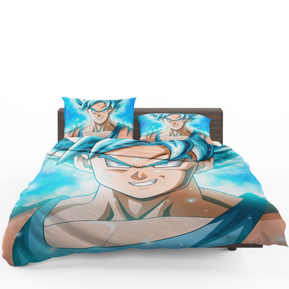 Goku Japanes Super Hero Bedding Set Goku Japanes Super Hero Bedding Set