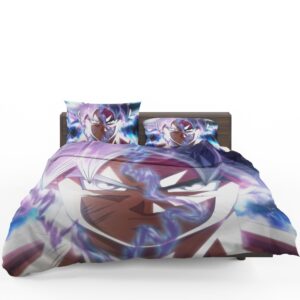 Goku Ultra Instinct Dragon Ball Super Bedding Set