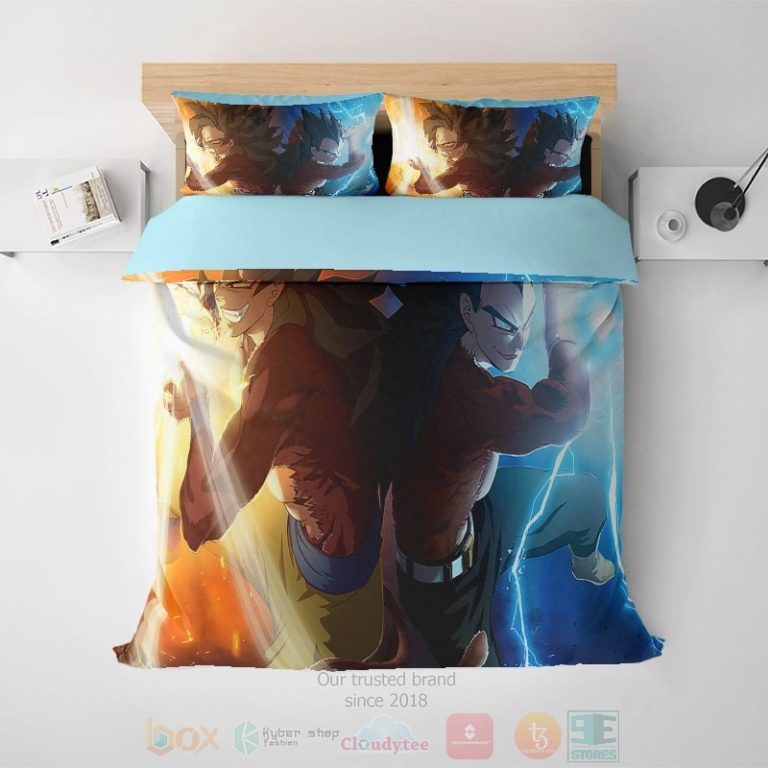 Goku-Vegeta-Ssj5-Alternative-Blend-Dragon-Ball-Super-Bedding-Set-1