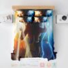 Goku Vegeta Ssj5 Alternative Blend Dragon Ball Super Bedding Set