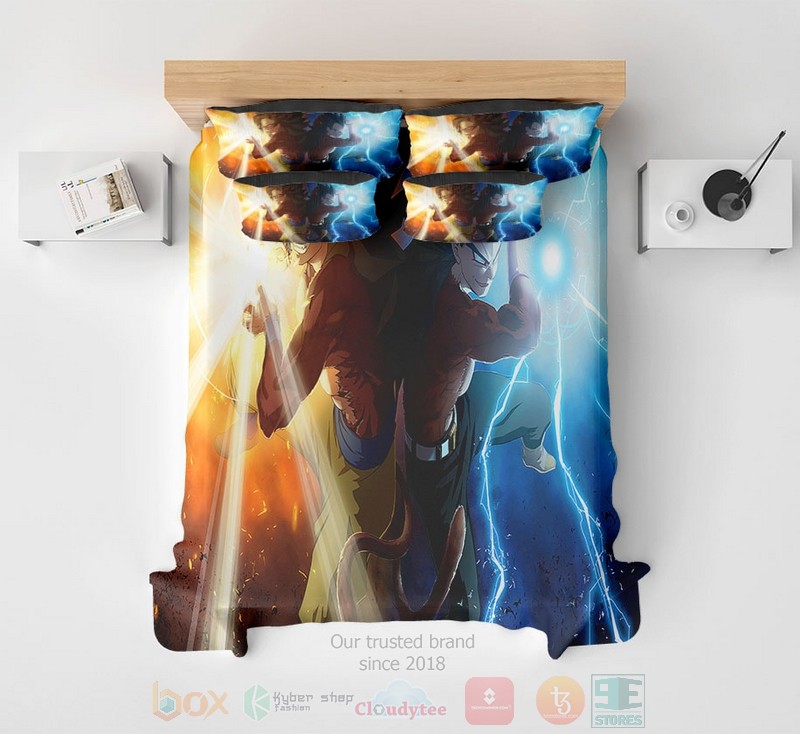Goku-Vegeta-Ssj5-Alternative-Blend-Dragon-Ball-Super-Bedding-Set-2
