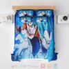 Goku Vs Vegeta Sper Saiyan Reversible Embossed Dbz Bedding Set