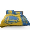 Golden State Warriors NBA Basketball Bedding Set