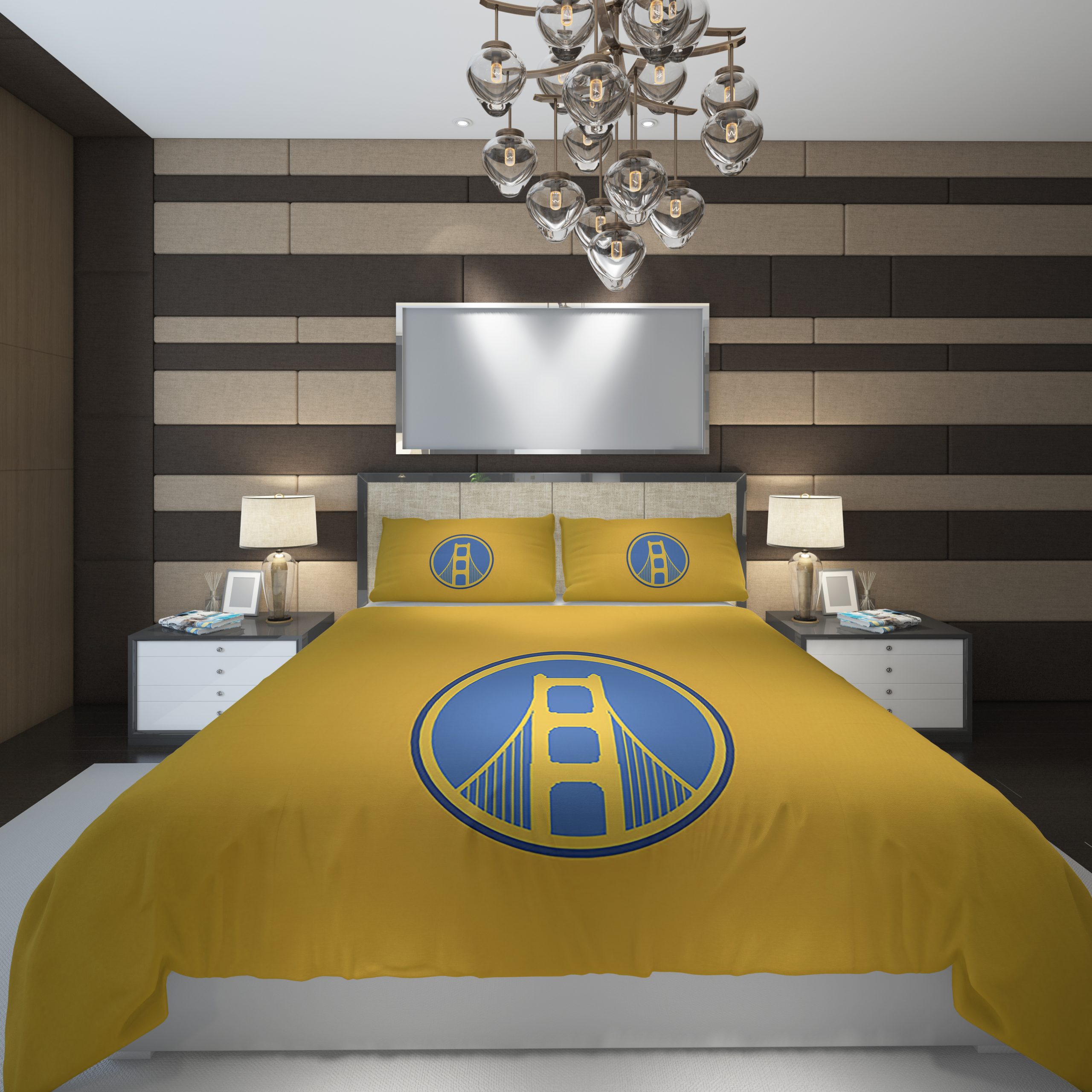 Golden State Warriors NBA Basketball ize Duvet Cover and Pillowcase Set Bedding Set Golden State Warriors NBA Basketball ize Duvet Cover and Pillowcase Set Bedding Set