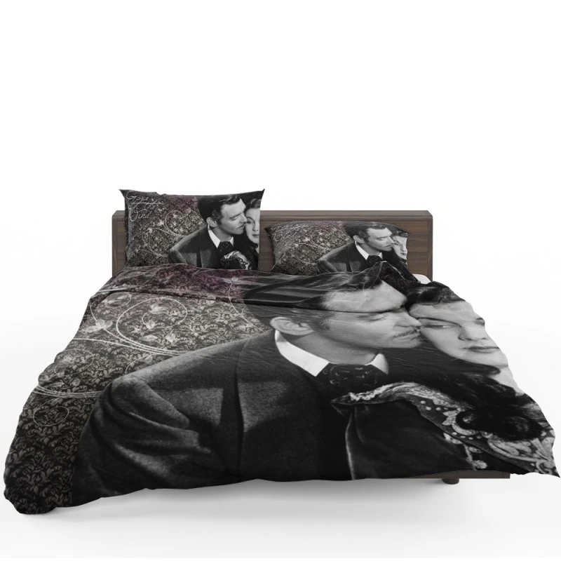 Gone With The Wind Movie Bedding Set Gone With The Wind Movie Bedding Set