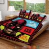 Good Bad Ugly Bedding Set