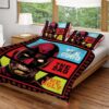 Good Bad Ugly Deadpool Bedding Set
