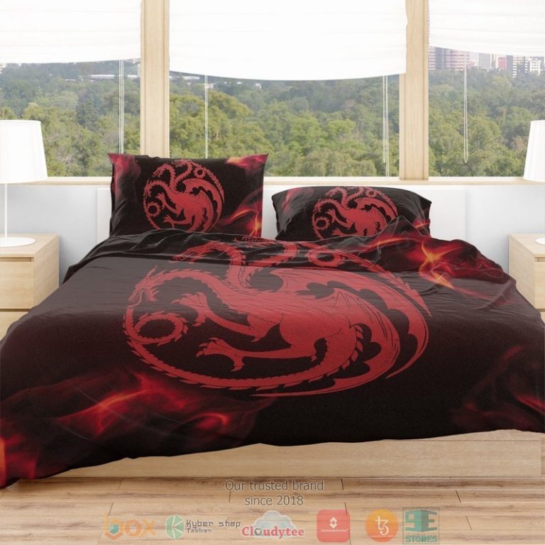 Got-House-Targaryen-Bedding-Set-2