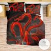 Got Targaryen Sigil Bedding Set