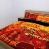 Gozilla Duvet Cover and Pillowcase Set Bedding Set