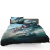 Grand Turismo Revolution Bedding Set