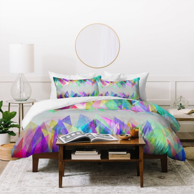 Graphic 106 X Duvet Cover and Pillowcase Set Bedding Set Graphic 106 X Duvet Cover and Pillowcase Set Bedding Set