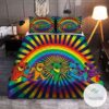 Grateful Dead Quilt Bedding Set-