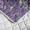 Great Dane Lavender Quilt Bedding Set