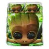 Groot Duvet Cover and Pillowcase Set Bedding Set 12