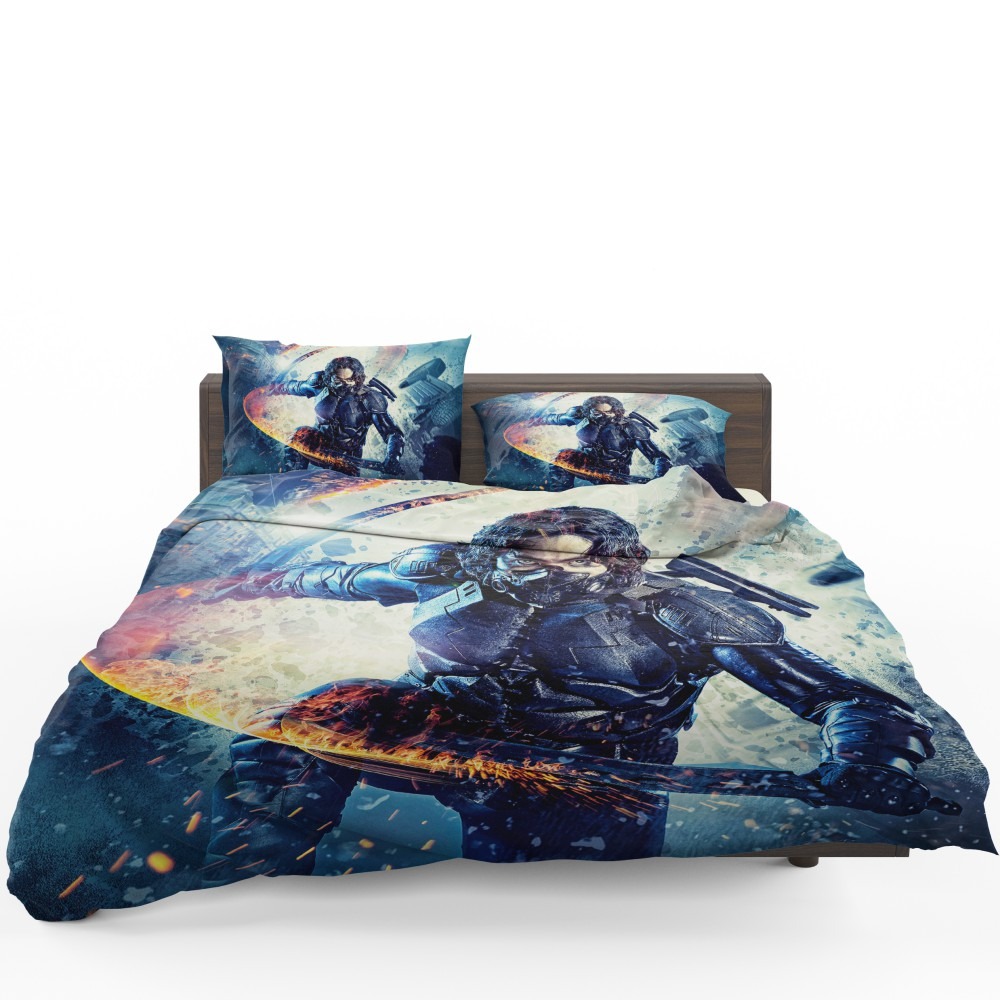 Guardians Movie Bedding Set Guardians Movie Bedding Set