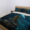 Guardians Of The Galaxy Duvet Cover and Pillowcase Set Bedding Set 111