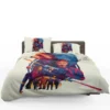 Guardians of the Galaxy Celestial Showdown Bedding Set