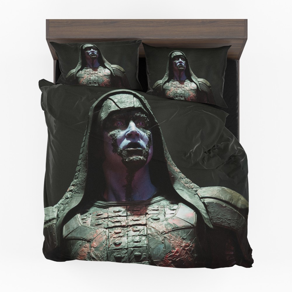 Guardians of the Galaxy Movie 2 Lee Pace Ronan Bedding Set Guardians of the Galaxy Movie 2 Lee Pace Ronan Bedding Set